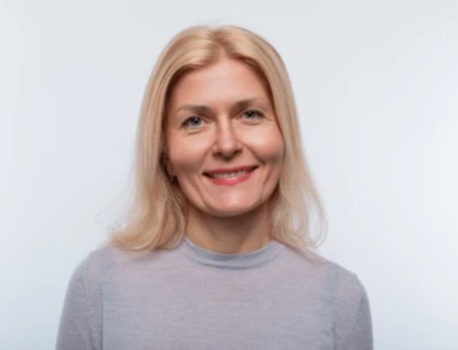 Marie D.